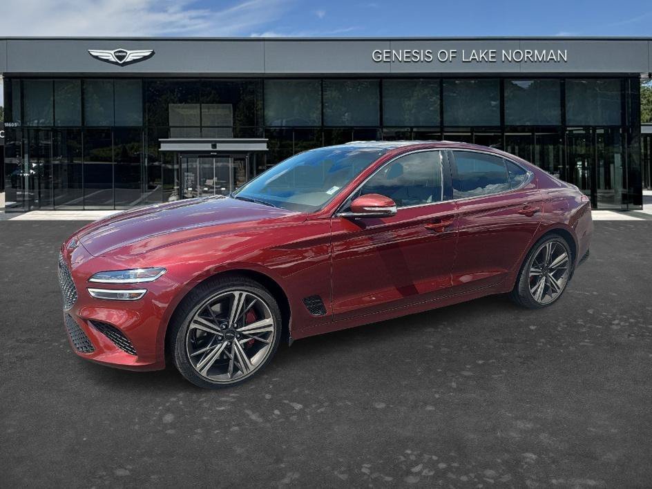 2025 GENESIS G70