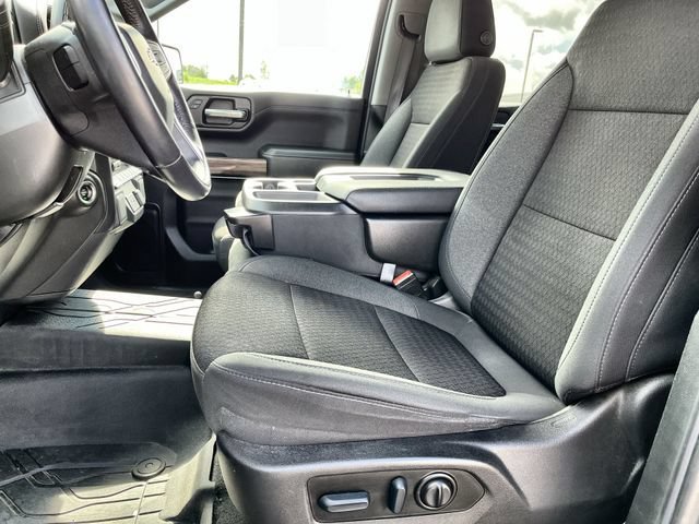 Certified Used 2022 SHADOW GRAY METALLIC Chevrolet LT image 14