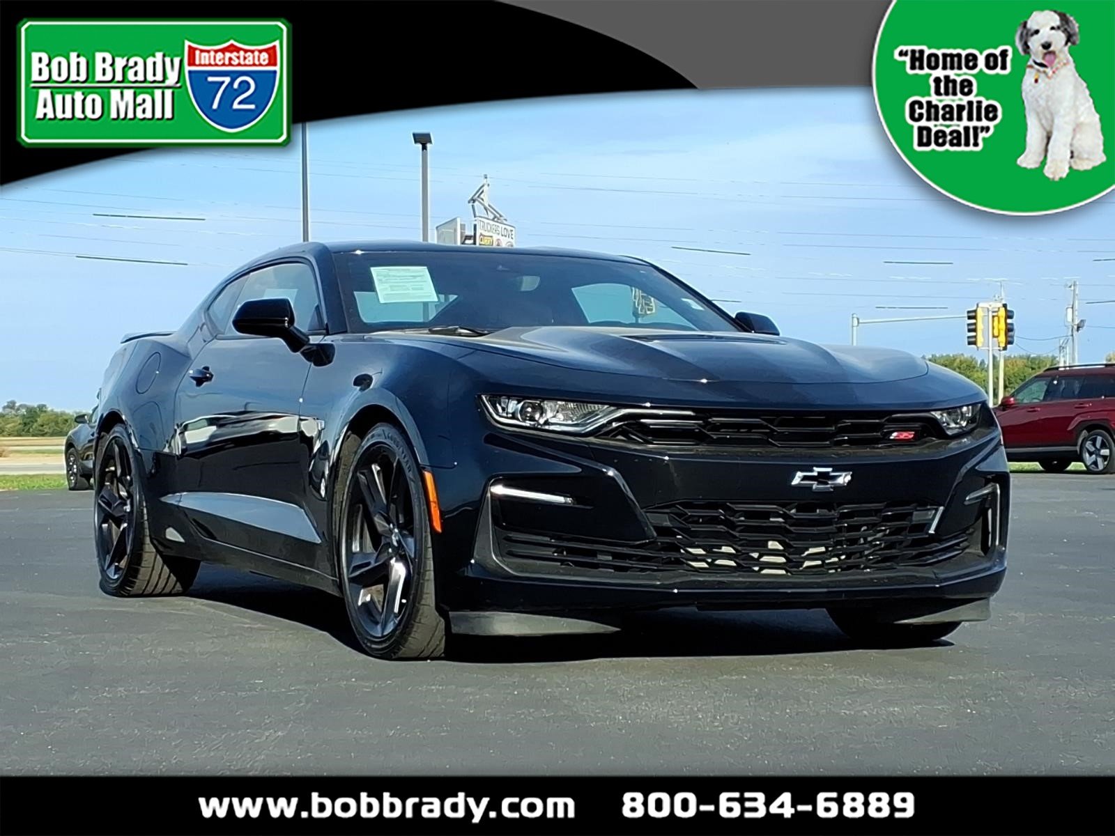 2019 Chevrolet Camaro