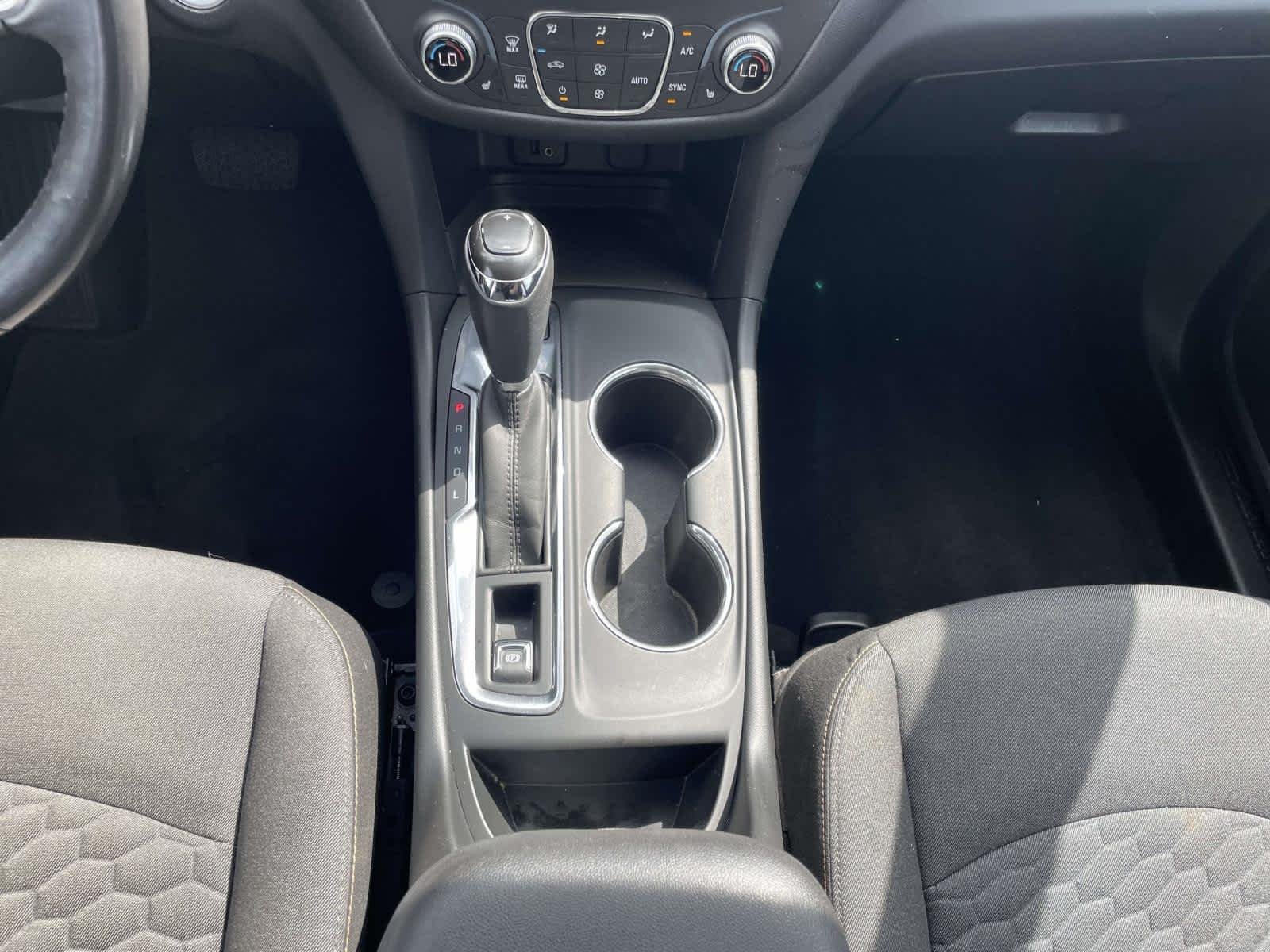 Used 2018 STORM BLUE METALLIC Chevrolet LT image 31
