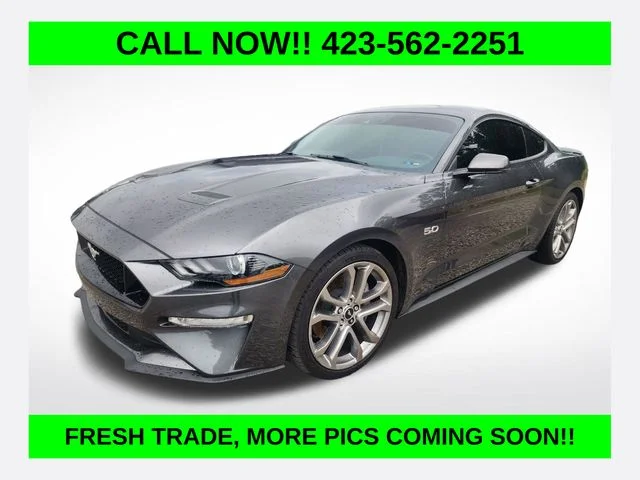 2020 Ford Mustang GT Premium