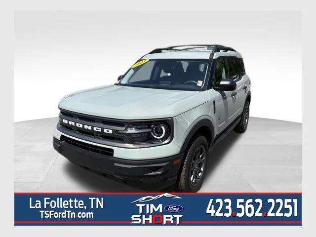 2023 Ford Bronco Sport Big Bend