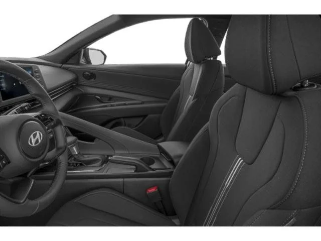 New 2026 Gray Hyundai SEL Sport image 8