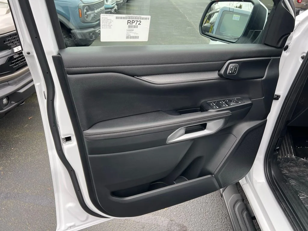 New 2026 Oxford White Ford Lariat® image 10