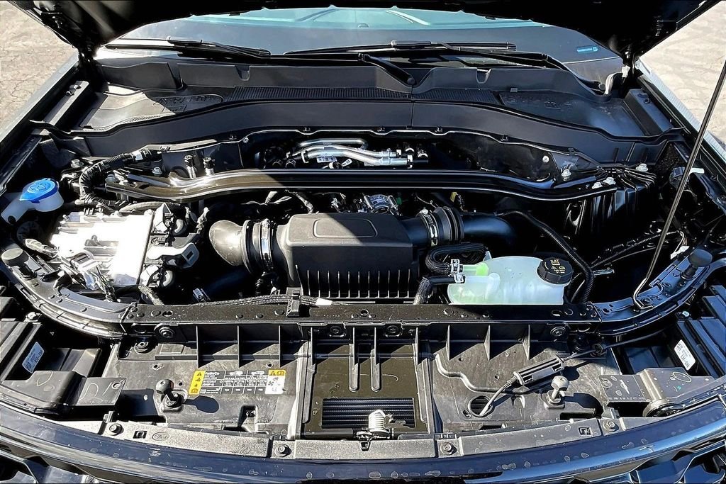New 2026 Carbonized Gray Metallic Ford ST image 34