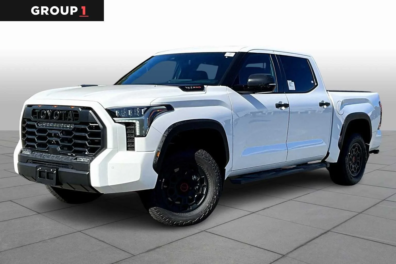 2026 Toyota Tundra