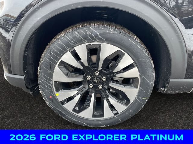 New 2026 Black Ford Platinum image 29