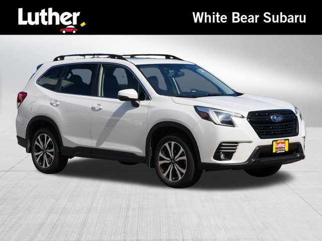 2024 Subaru Forester Limited