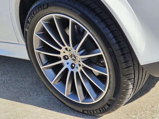 Certified Used 2024 Polar White Mercedes-Benz GLE 450 image 7