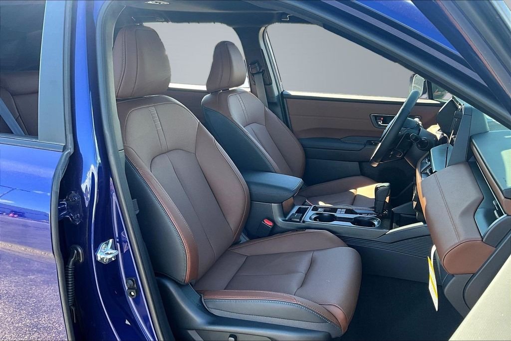 Used 2026 Blue Subaru Touring XT image 27