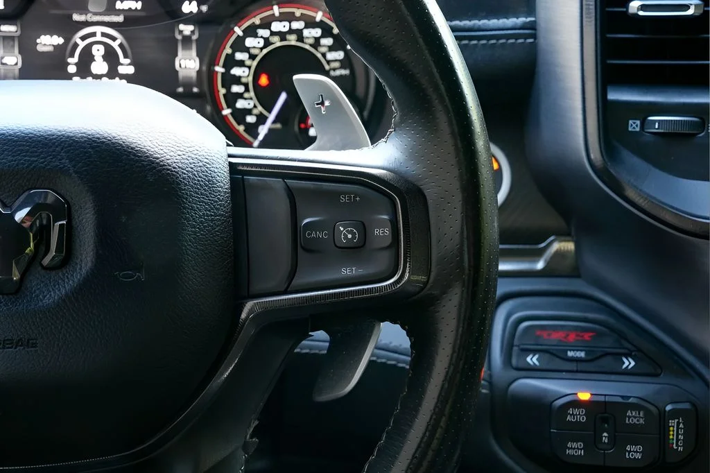 Used 2022 Blue Ram TRX image 32