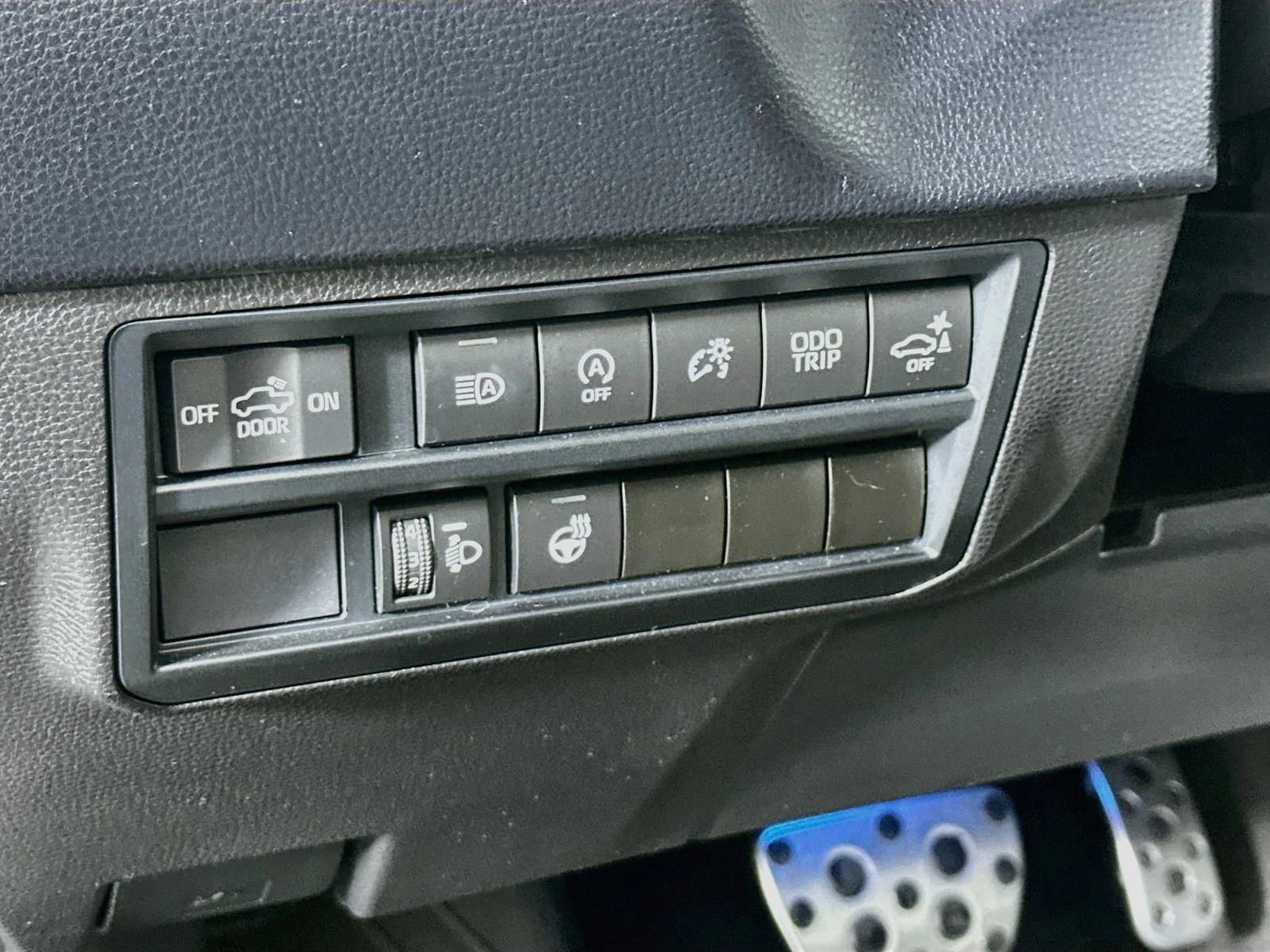 Certified Used 2024 Gray Toyota SR5 image 10