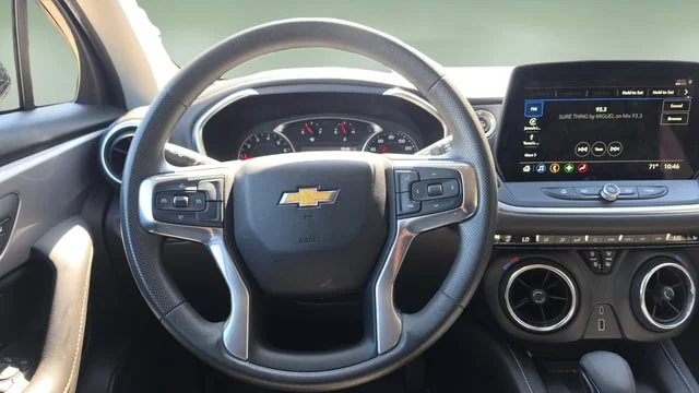 Used 2023 Black Chevrolet LT image 9