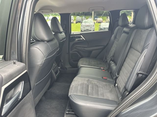 Used 2024 Graphite Gray Mitsubishi SE image 26