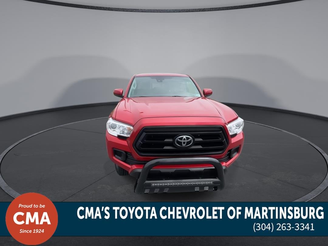 Used 2023 Barcelona Red Metallic Toyota SR image 3