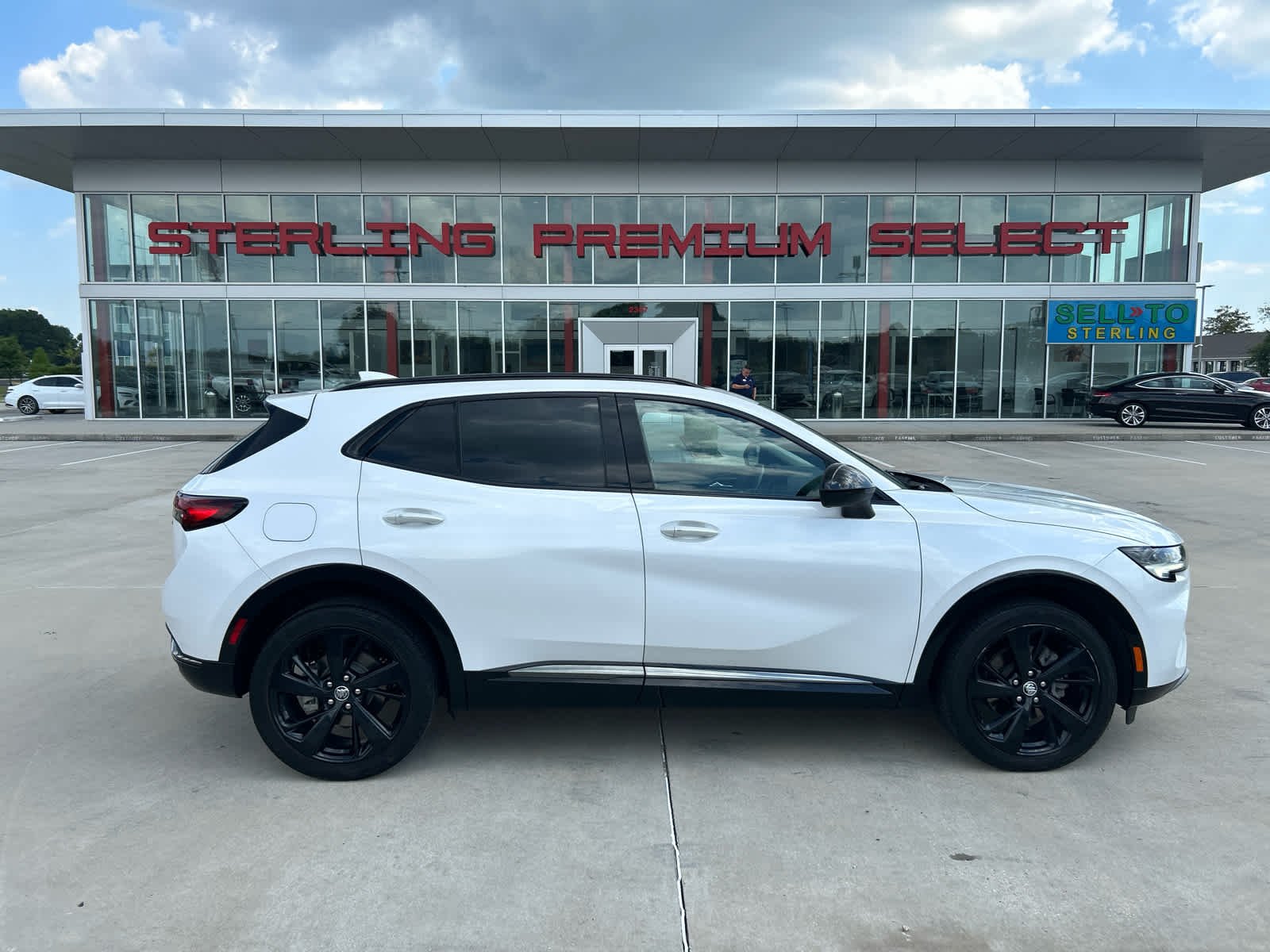 2023 Buick Envision Essence