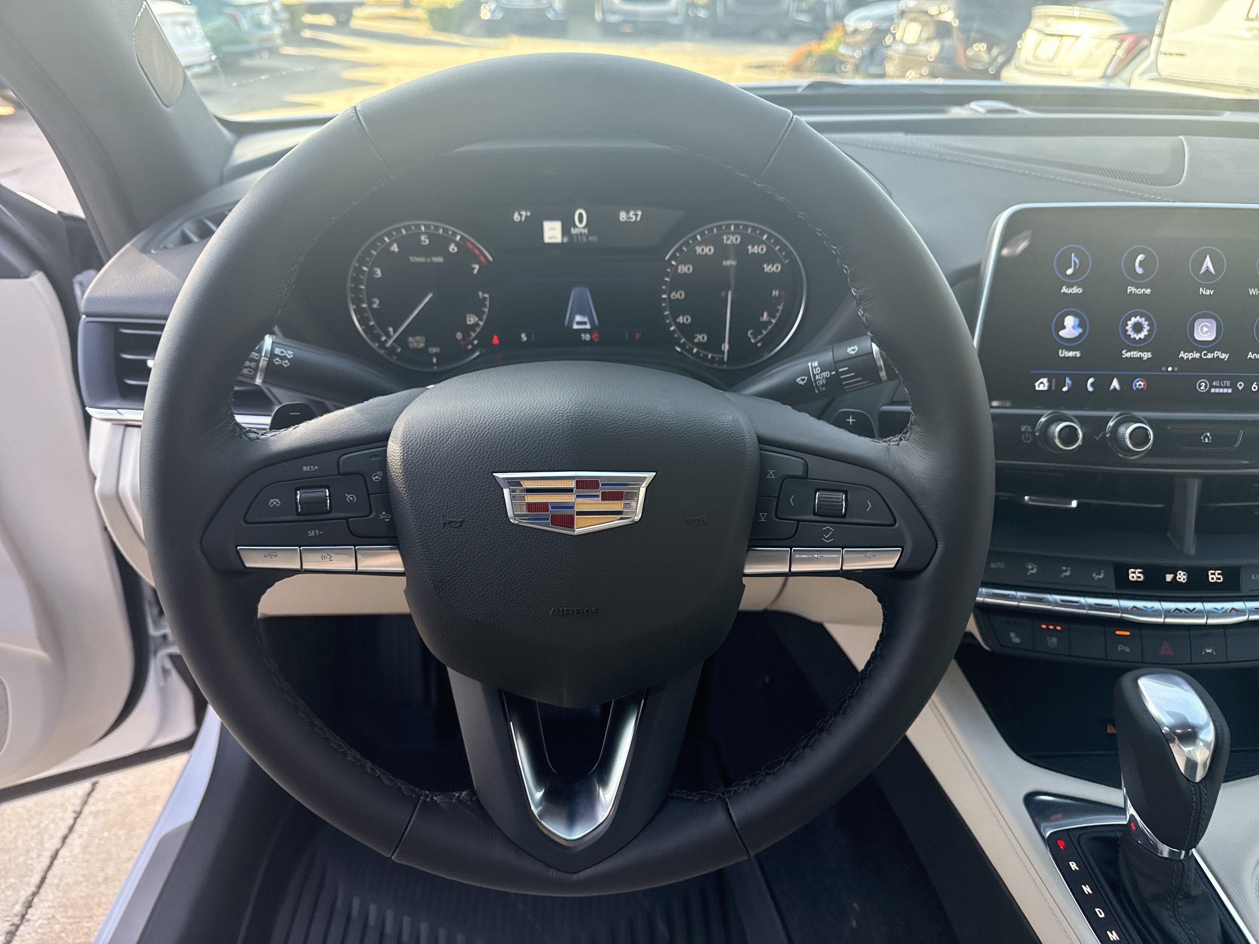 2026 Cadillac CT4 Premium Luxury - Photo 12