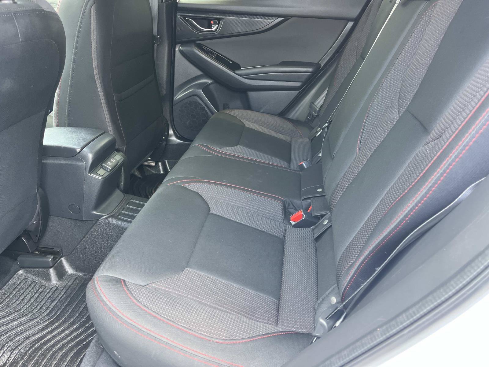 Used 2022 Ceramic White Subaru Premium image 19