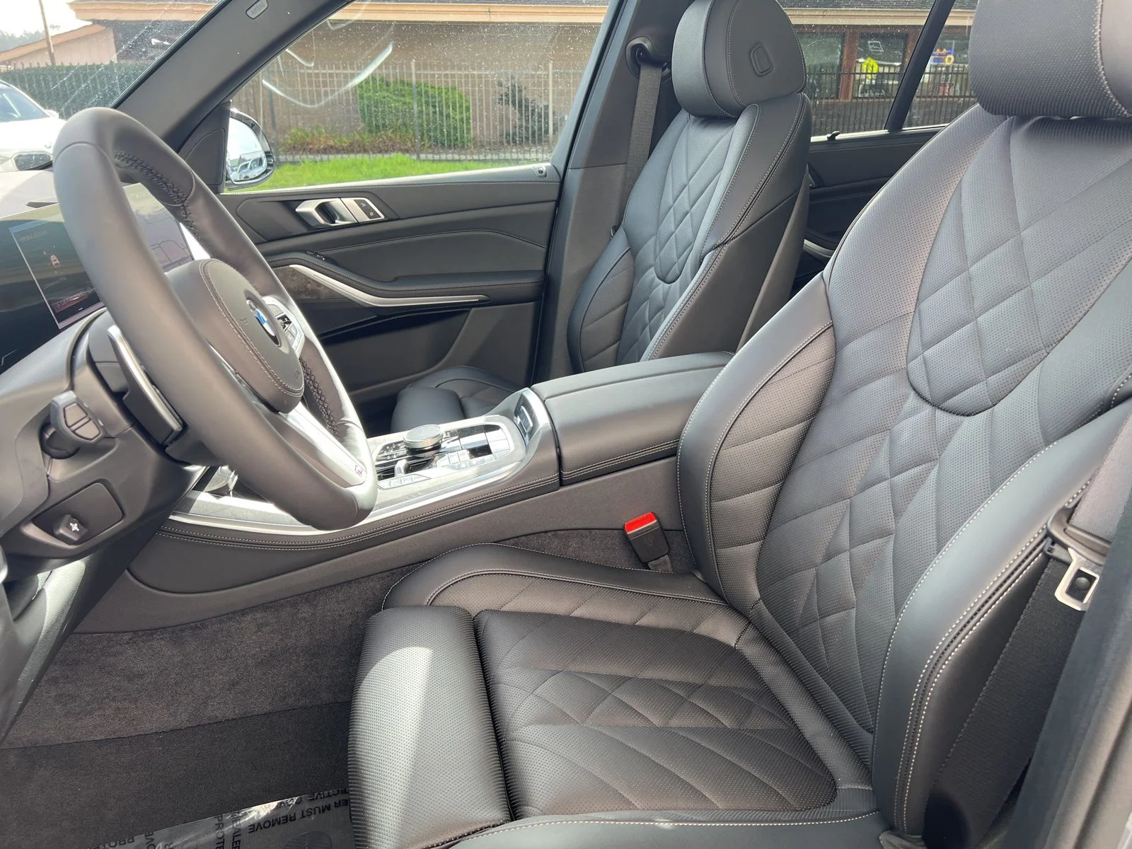 New 2026 Skyscraper Grey Metallic BMW xDrive40i image 22