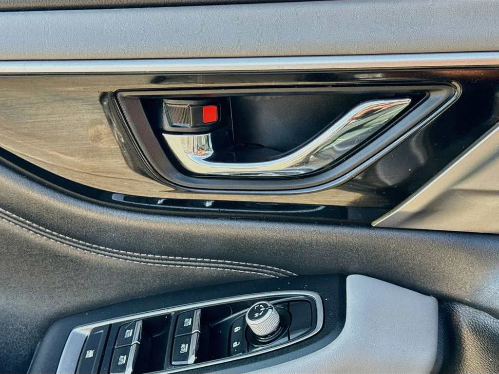 Used 2022 Gray Subaru Limited image 21