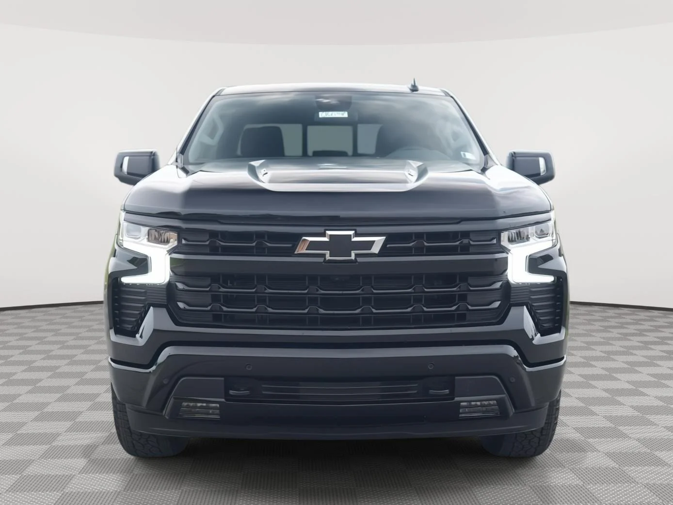 New 2026 Black Chevrolet RST image 9