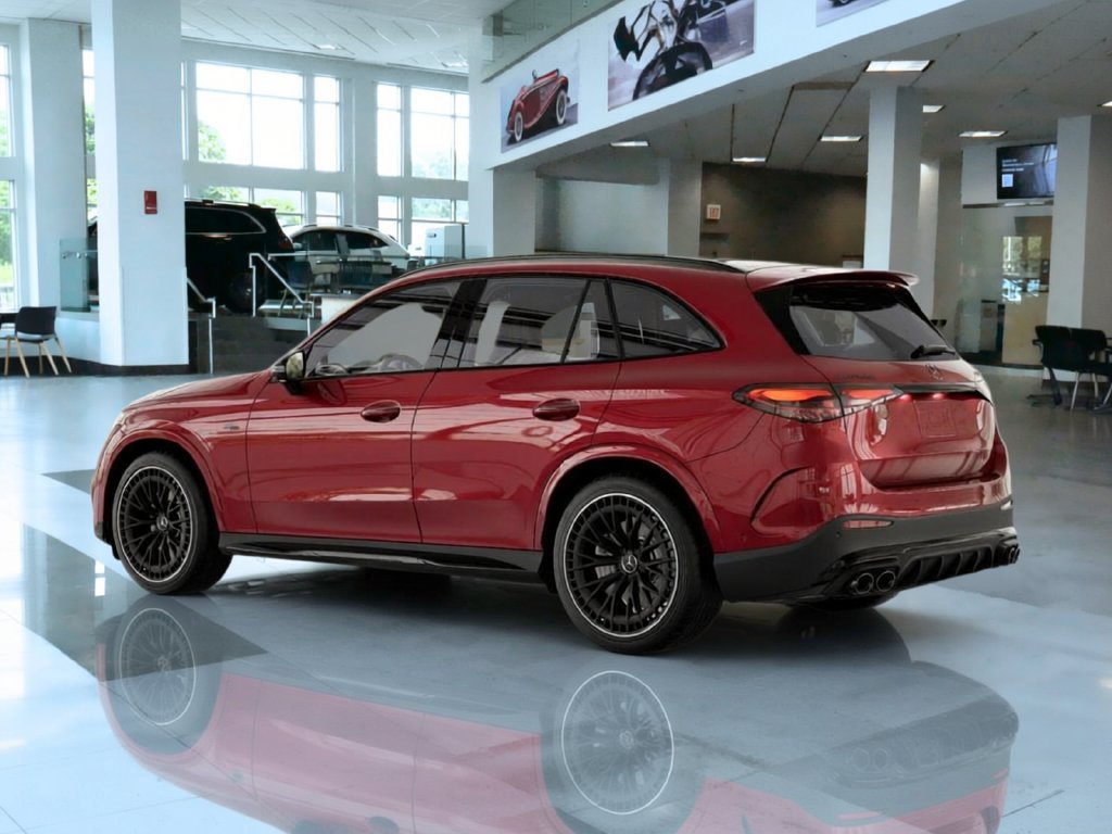 New 2027 MANUFAKTUR Patagonia Red Metallic Mercedes-Benz  image 70