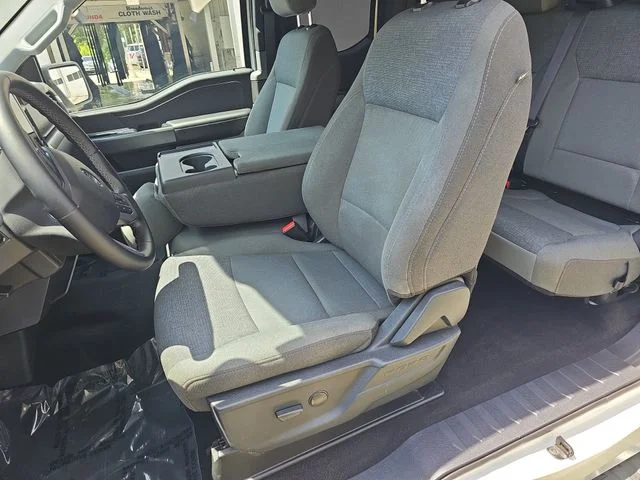 Used 2024 White Ford XLT image 15