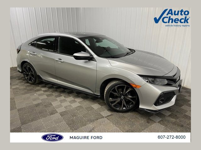 2019 Honda Civic Hatchback