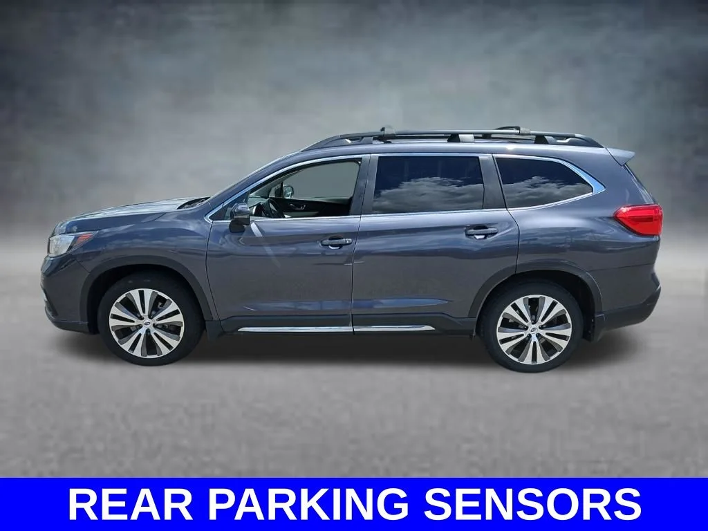 Used 2019 Gray Subaru Limited image 6