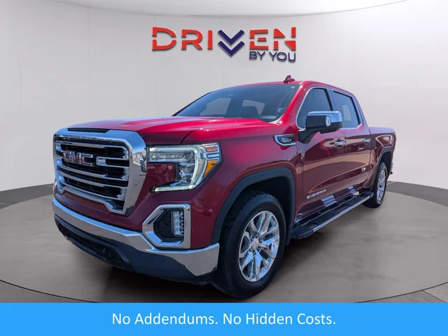 2021 GMC Sierra 1500 SLT