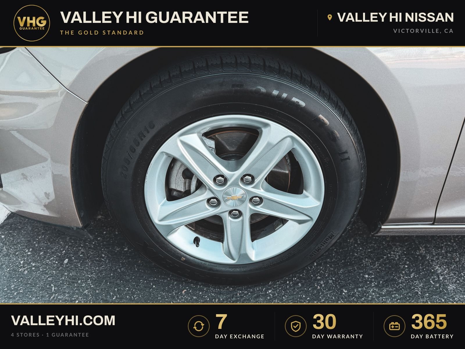 Used 2024 Gray Chevrolet LT image 10