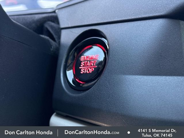 Certified Used 2025 Meteorite Gray Metallic Honda 1.5T SE image 19