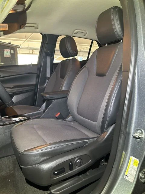 Used 2021 Gray Buick Preferred image 7