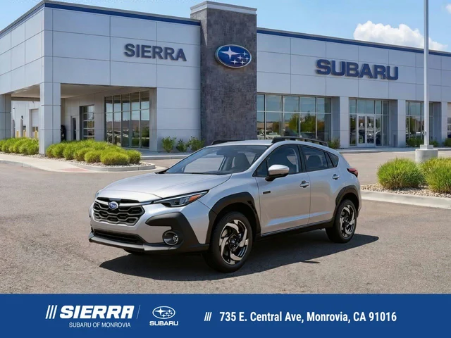 2026 Subaru CROSSTREK Limited Hybrid