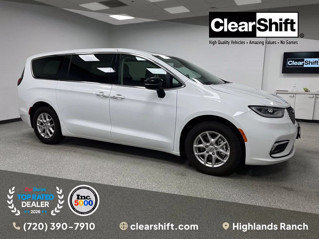 2024 Chrysler Pacifica