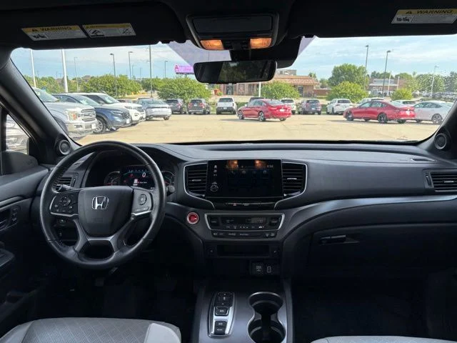 Used 2019 Green Honda EX-L image 31