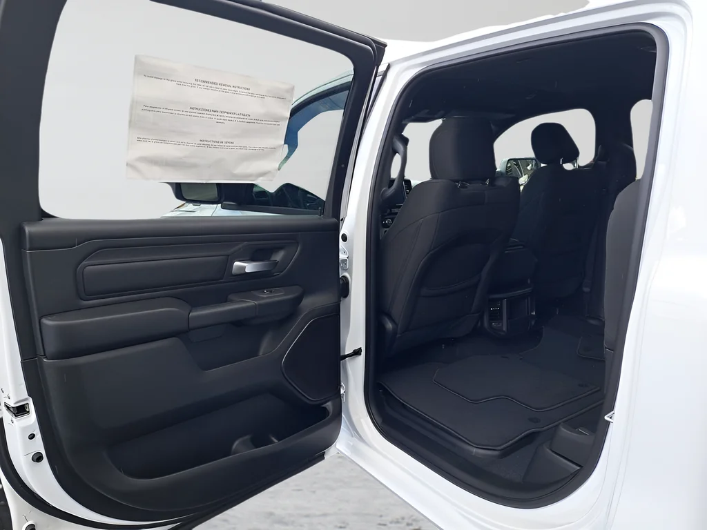 New 2026 White Ram Express image 24
