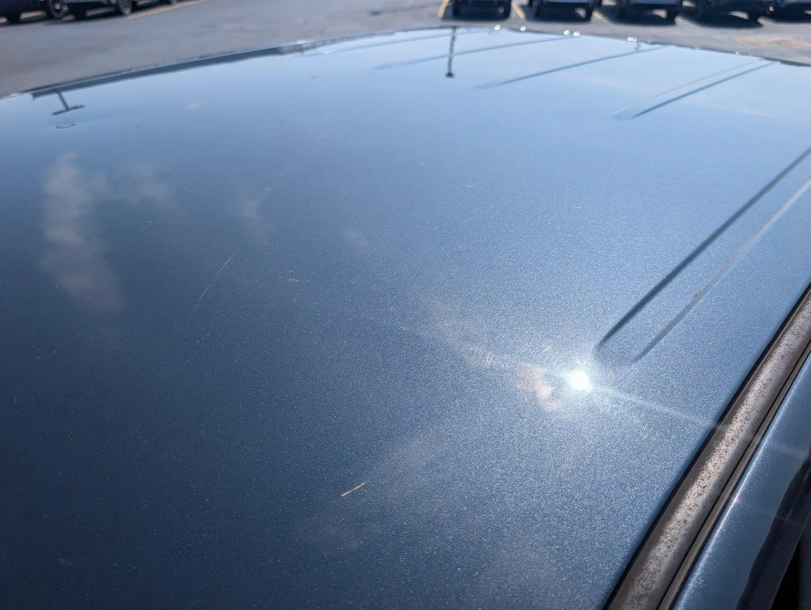 Used 2019 Maximum Steel Metallic Clearcoat Ram Big Horn image 13