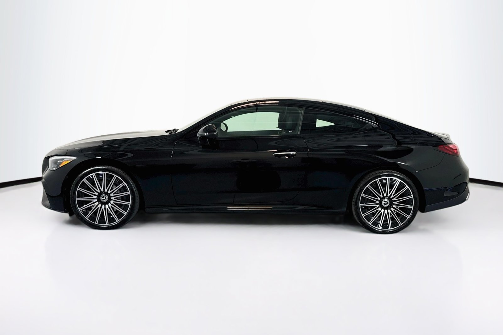 New 2026 Black Mercedes-Benz CLE 300 image 8