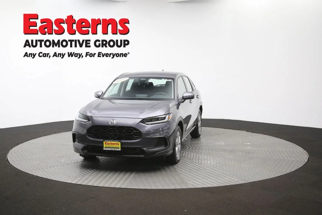Used 2025 Gray Honda LX image 52