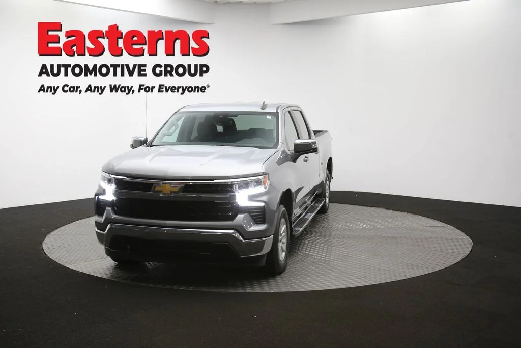 Used 2024 Gray Chevrolet LT image 55