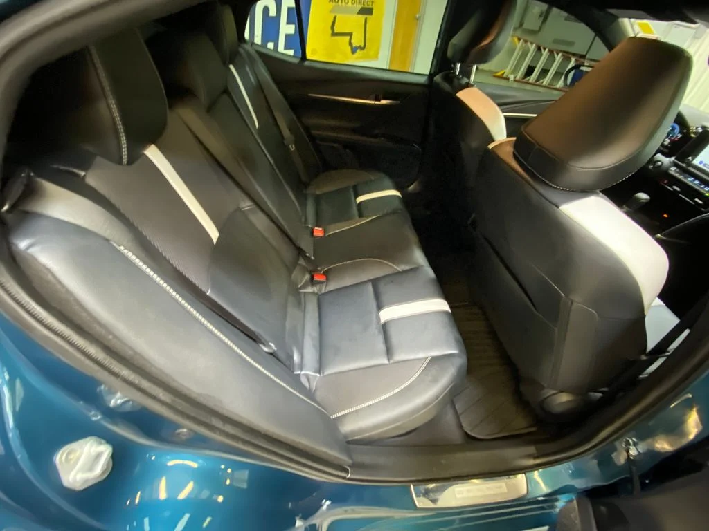 Used 2026 Blue Toyota SE image 28