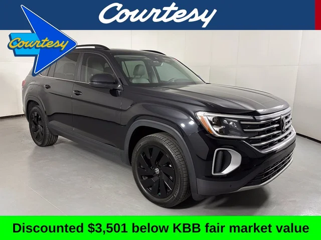 2024 Volkswagen Atlas 2.0T SE w/Technology