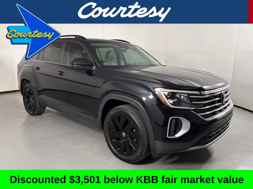 2024 Volkswagen Atlas
