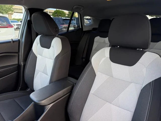 Used 2026 White Chevrolet LS image 14