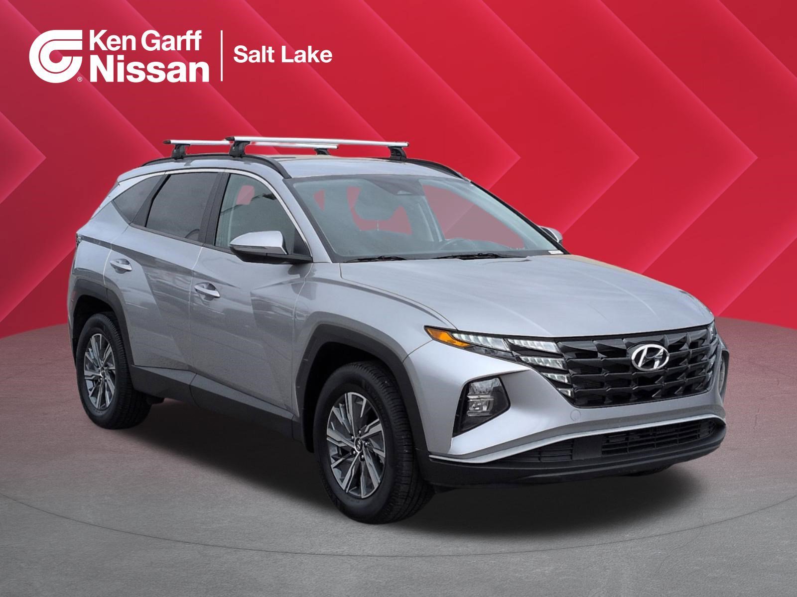 2022 Hyundai Tucson Blue