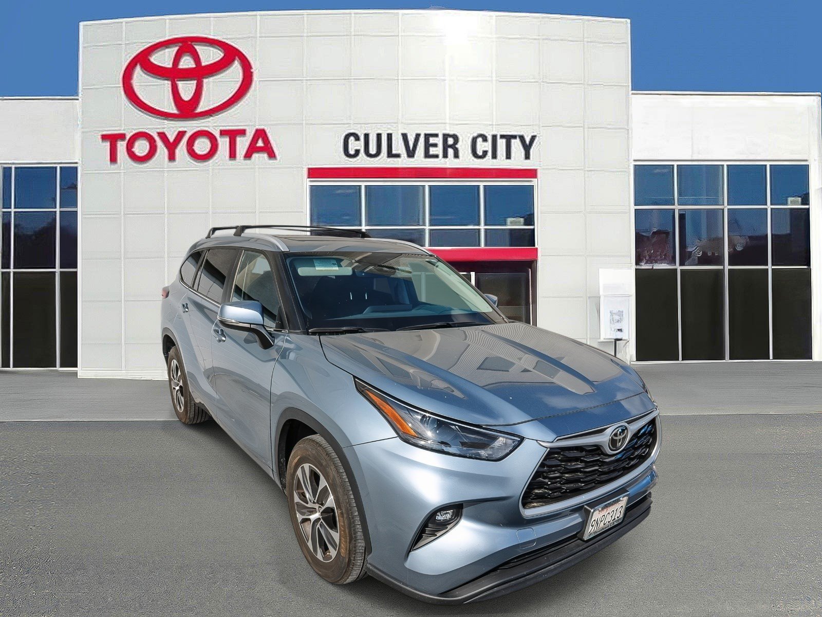 2024 Toyota Highlander