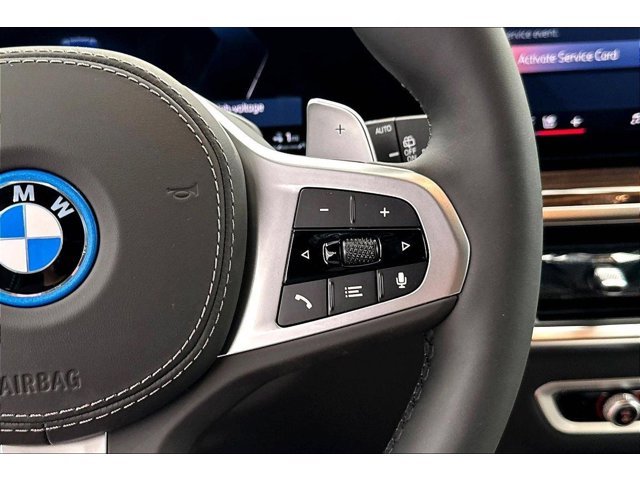 New 2026 Carbon Black Metallic BMW xDrive50e image 14