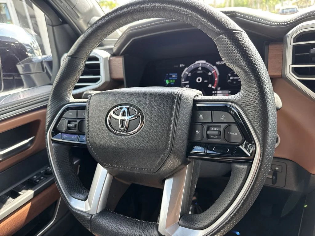 Used 2023 Midnight Black Metallic Toyota 1794 image 54