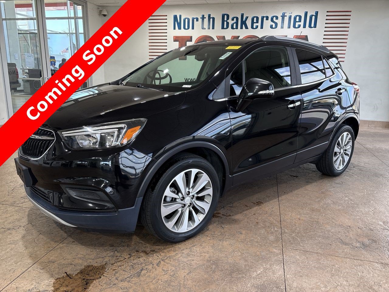 2019 Buick Encore